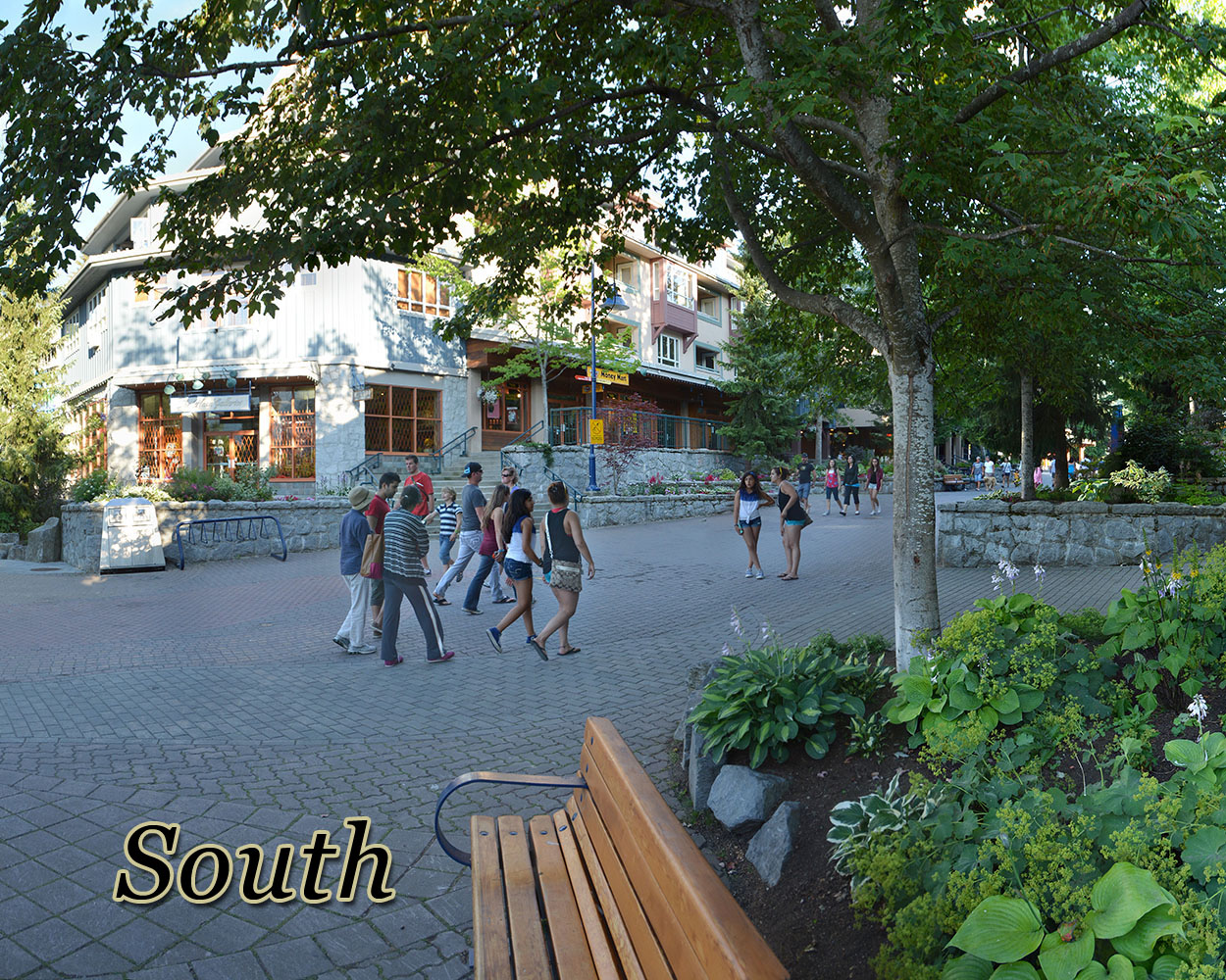 South Olympic Square
