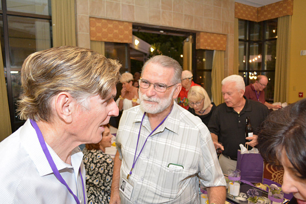 Jim McHenry and Craig Kitchens