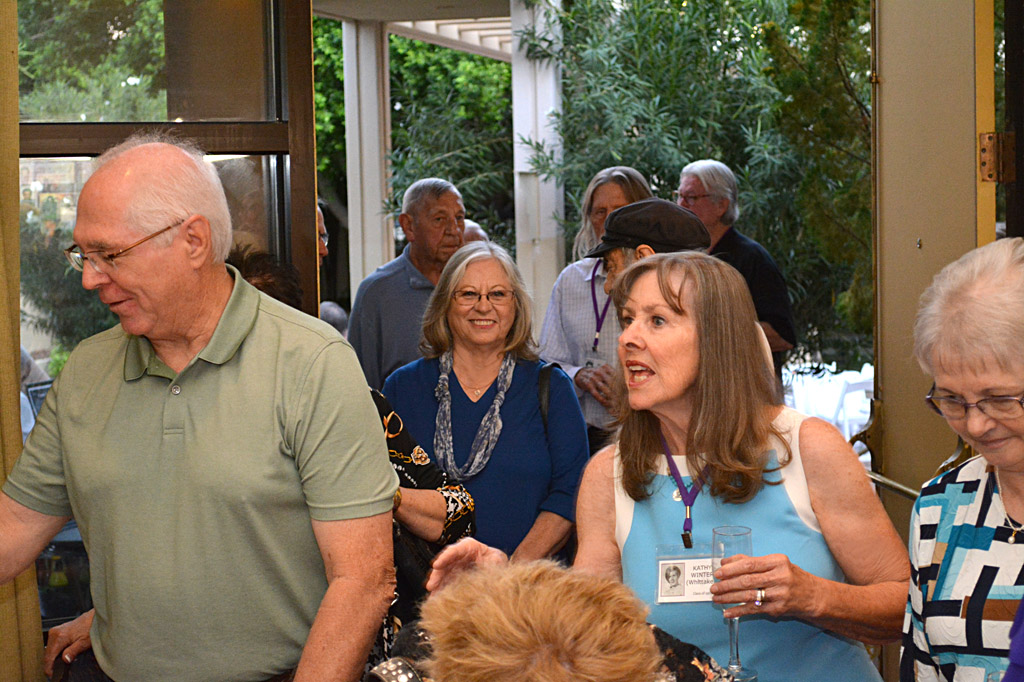 Kathy, Jim, Wash, and Stacey