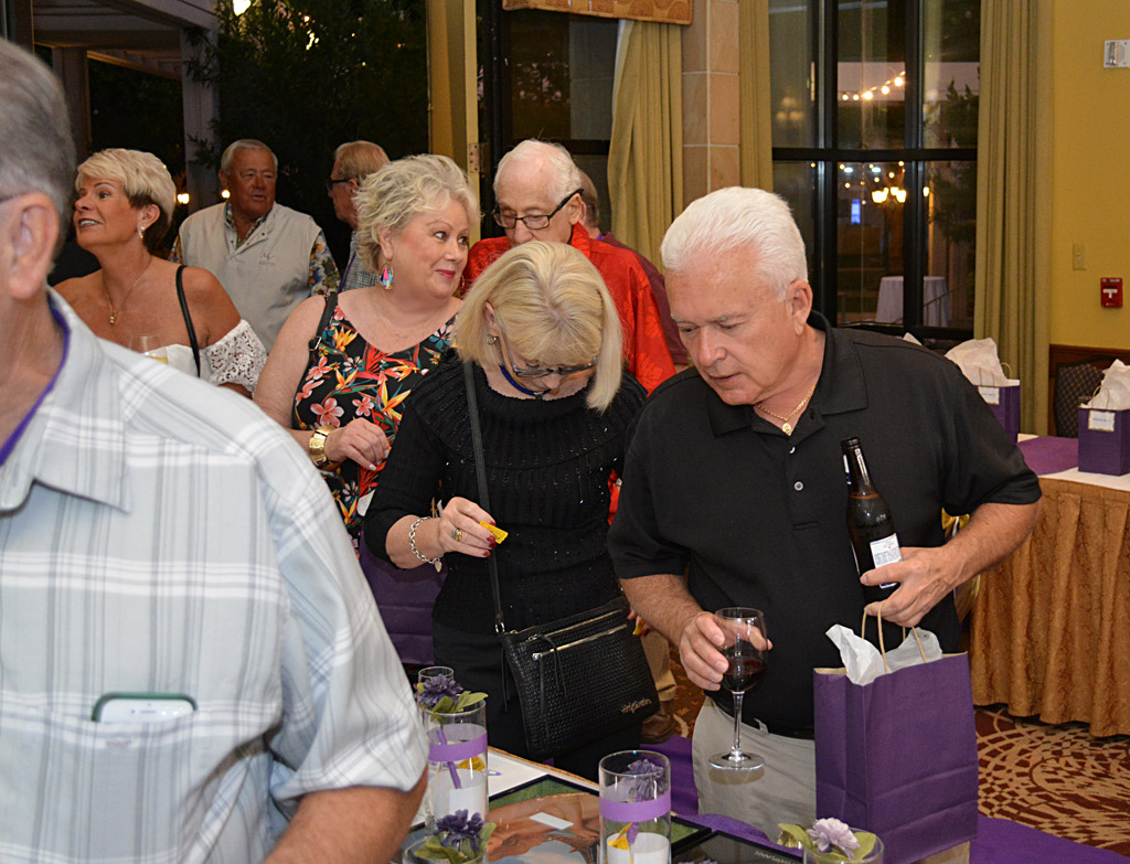 More classmates checking in