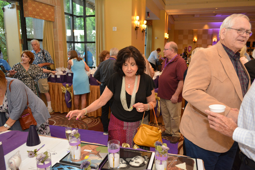 Gerald Latham, Patty Sweeney