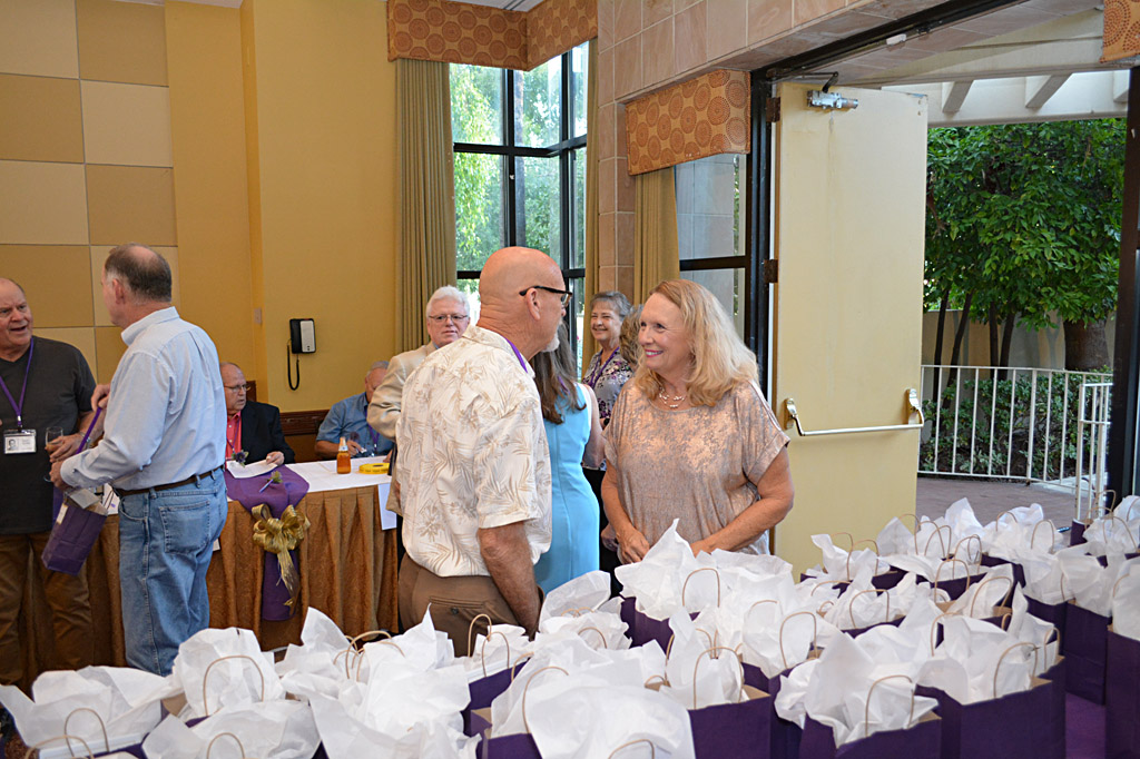 Rick Coffman, Marian Van Buskirk