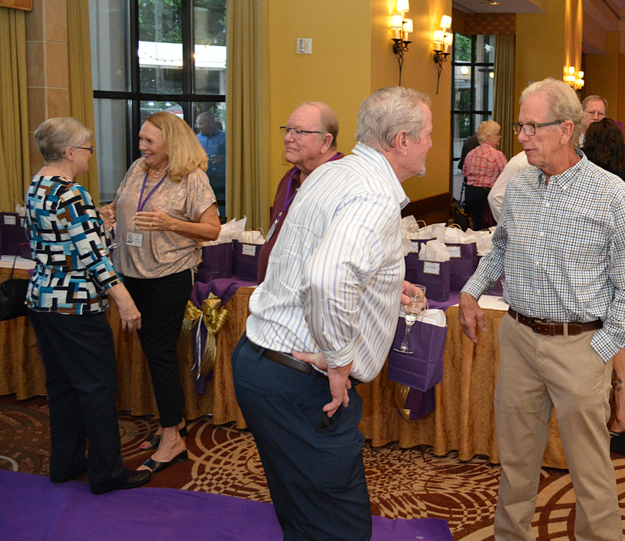 Stacey, Marian, and Arlo