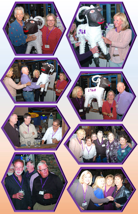 45 Year Reunion Snapshots