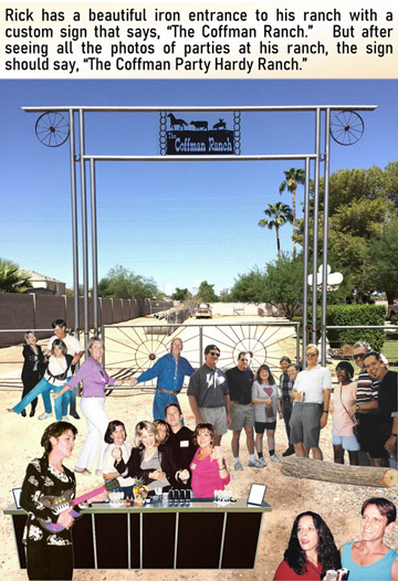 Rick Coffman Party Ranch