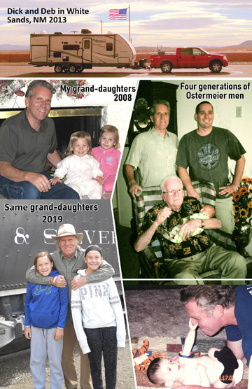 Dick Ostermeier 2010 photos