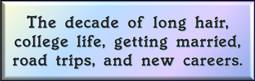 Title Decade of Long Hair etc