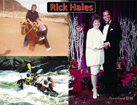 Rick Hales 80s