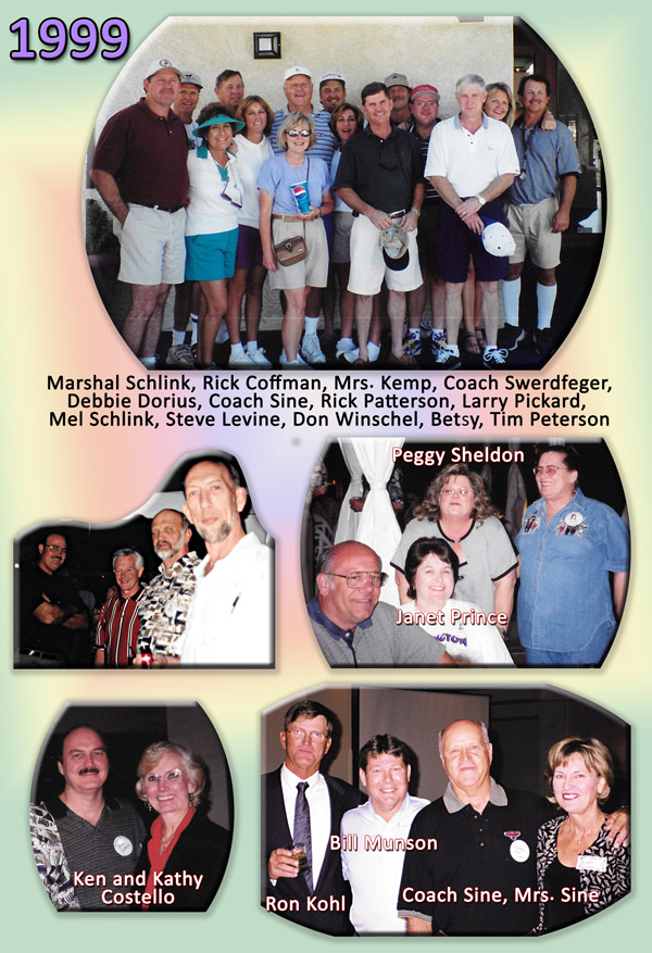 30 Year Reunion snapshots