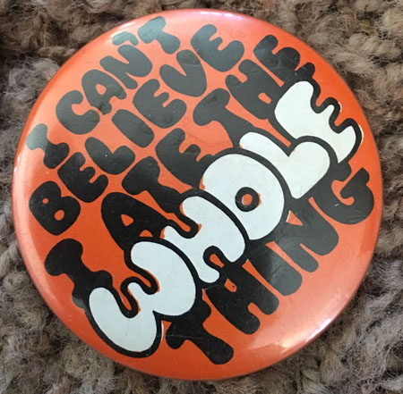 I can't believe I ate the whole thing