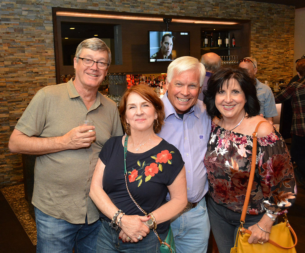 David Moreland, Kathy Norris, Rick Letcher, Patty Sweeney