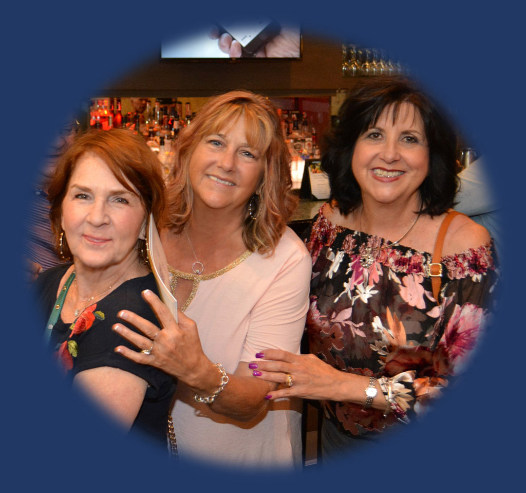 Kathy, Debbie, and Patty