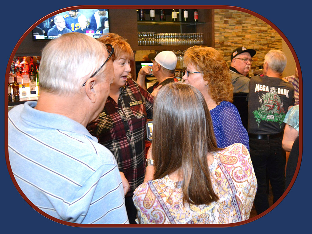 Ron Rosenlof and Kathy Whittaker