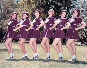 Cheerleaders