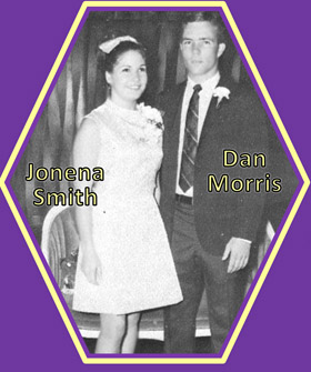 Jonena Smith, Dan Morris
