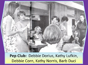 Pep Club