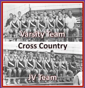 Cross Country Teams