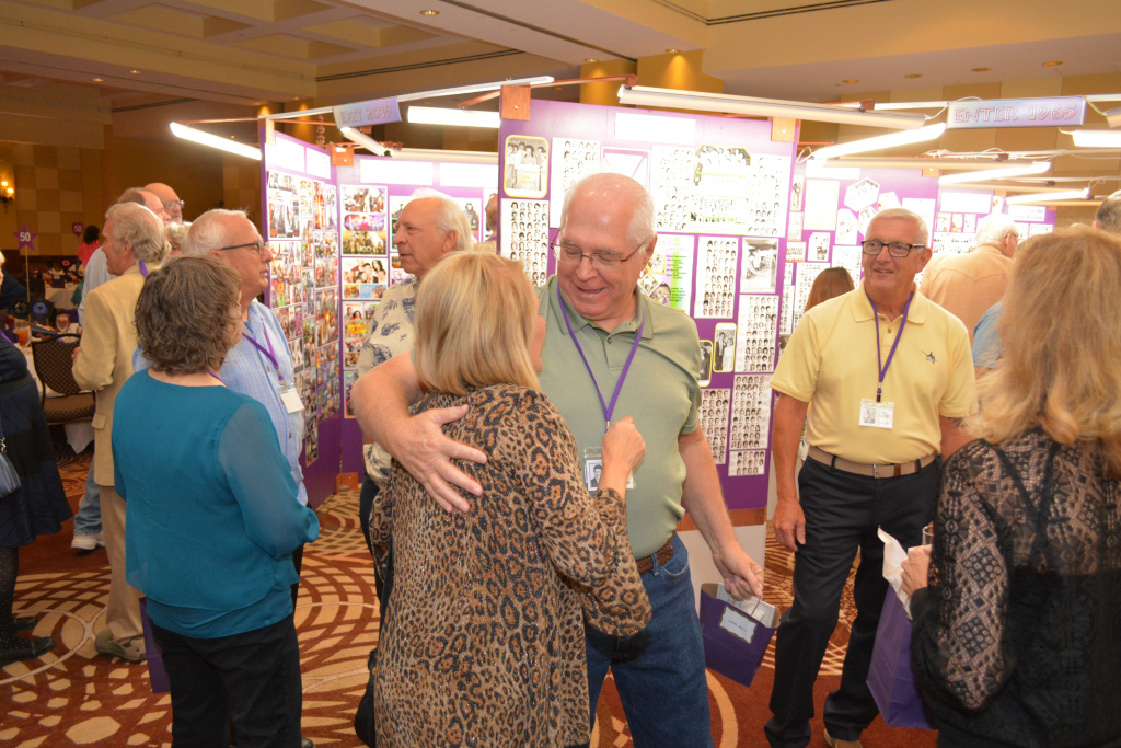 Jim Wash and Nan Washburn