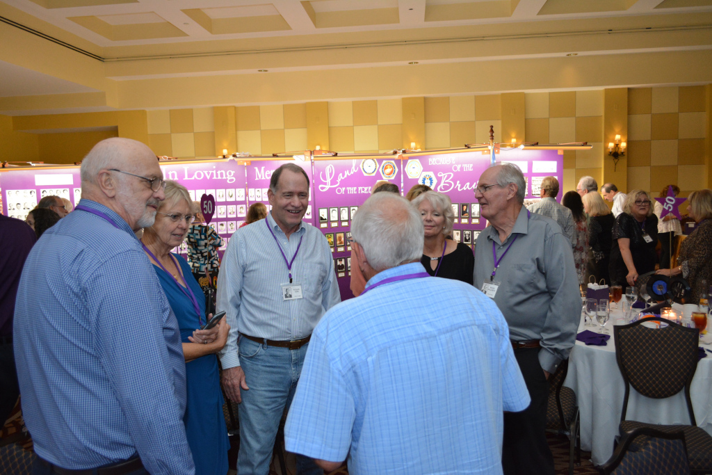 John Martin, Chris, Fife, Brian