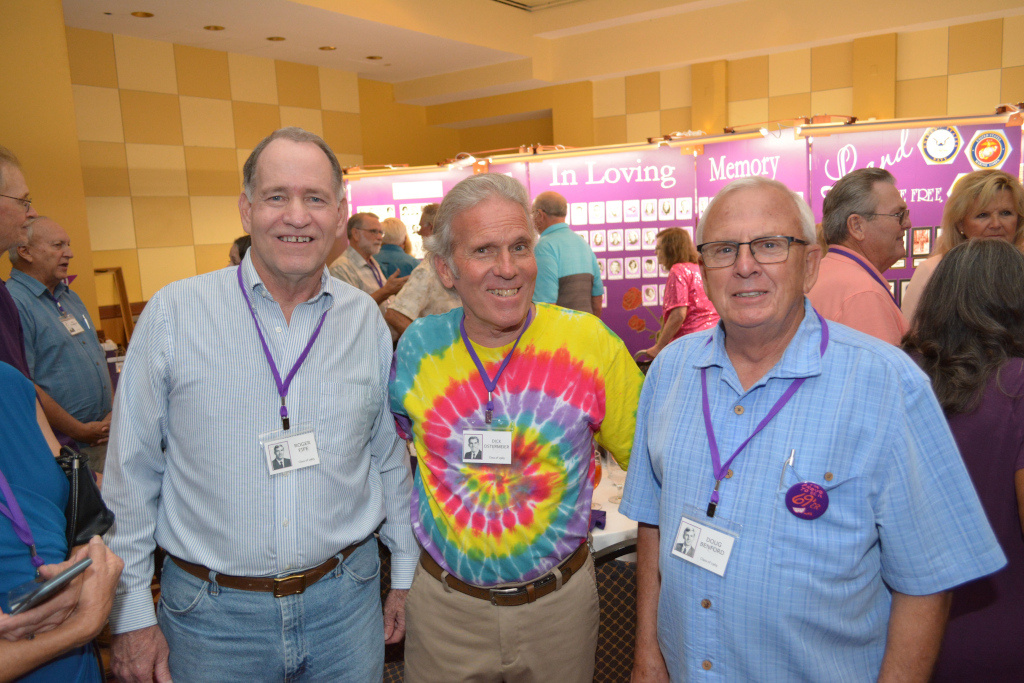 Fife, Ostermeier, Benford