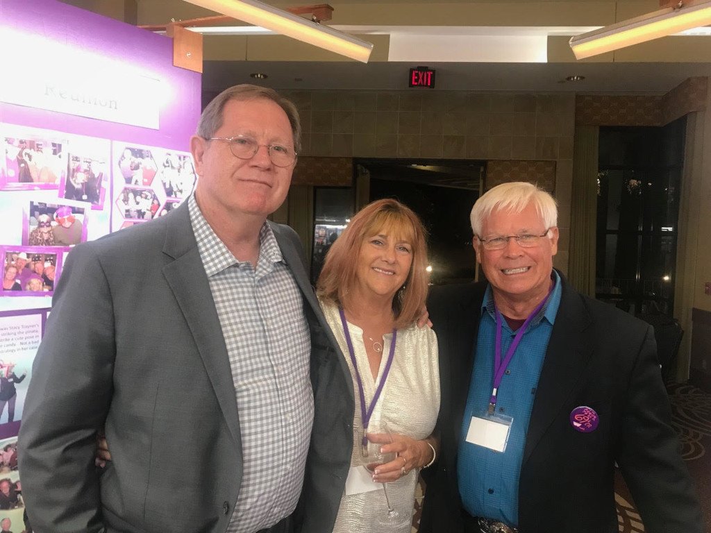 Marshal Schlink, Debbie Dorius