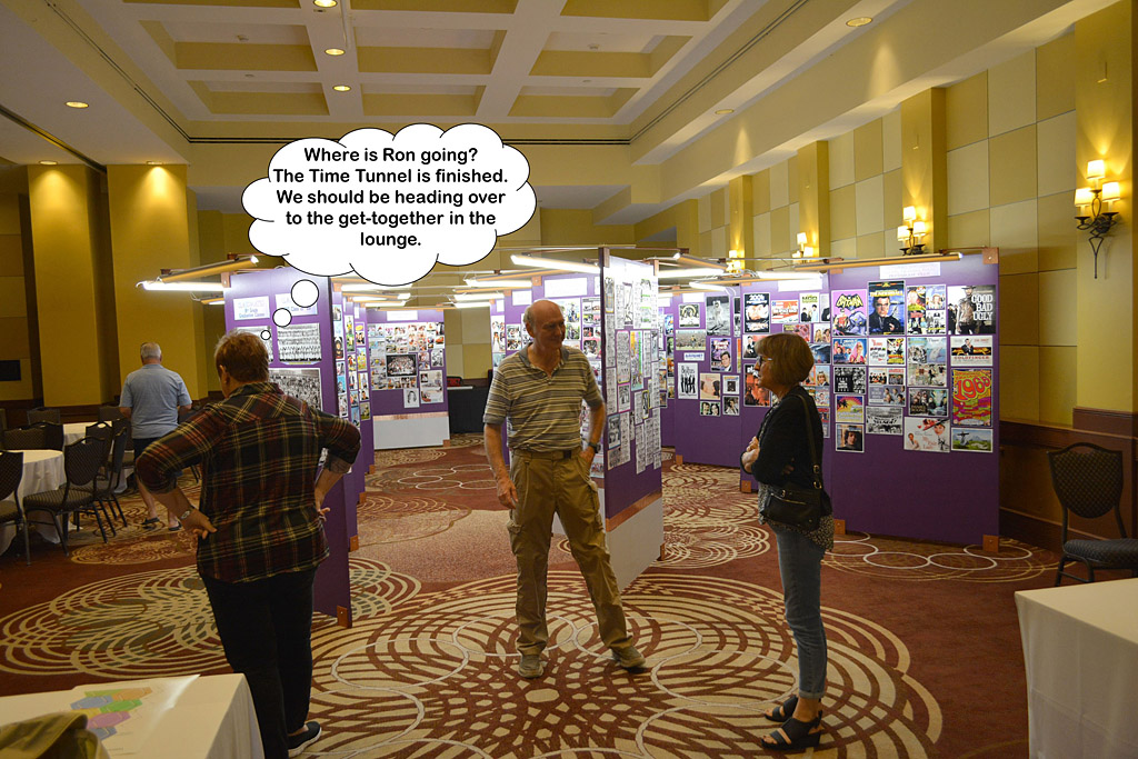 Terri thinking Ron should leave