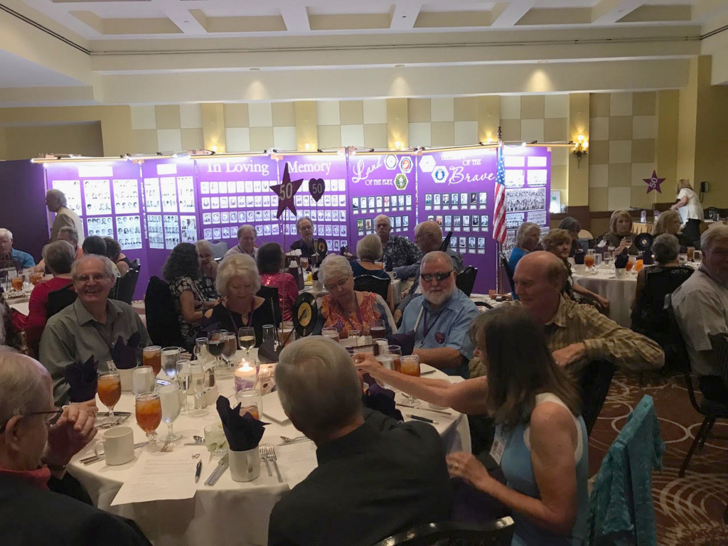 Brian, Pete, Ken, Kathy W, John