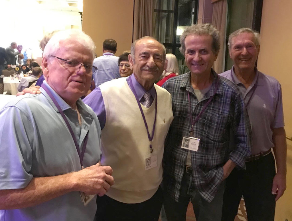 Jack Fassel, Mr. Larry Maggiacoma, Kim Smith