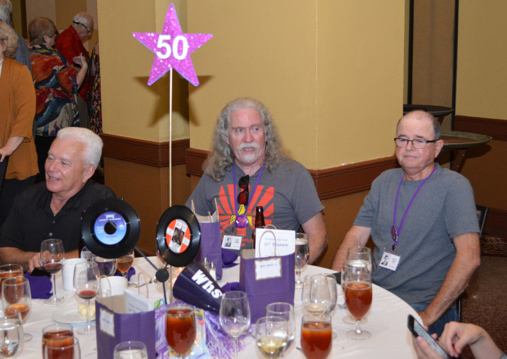 Bob Eck and Bob Parr