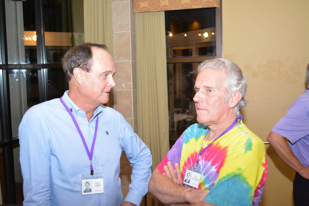 Gary Owen, Dick Ostermeier