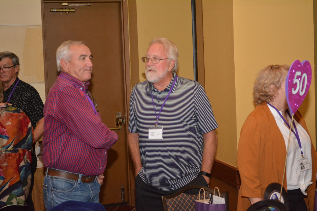 MarjieValentine And GuestSamMiller