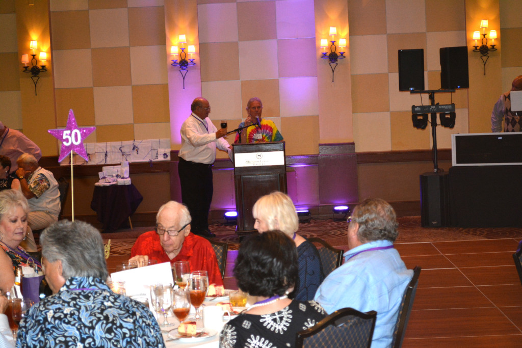 Dick Ostermeier speaks