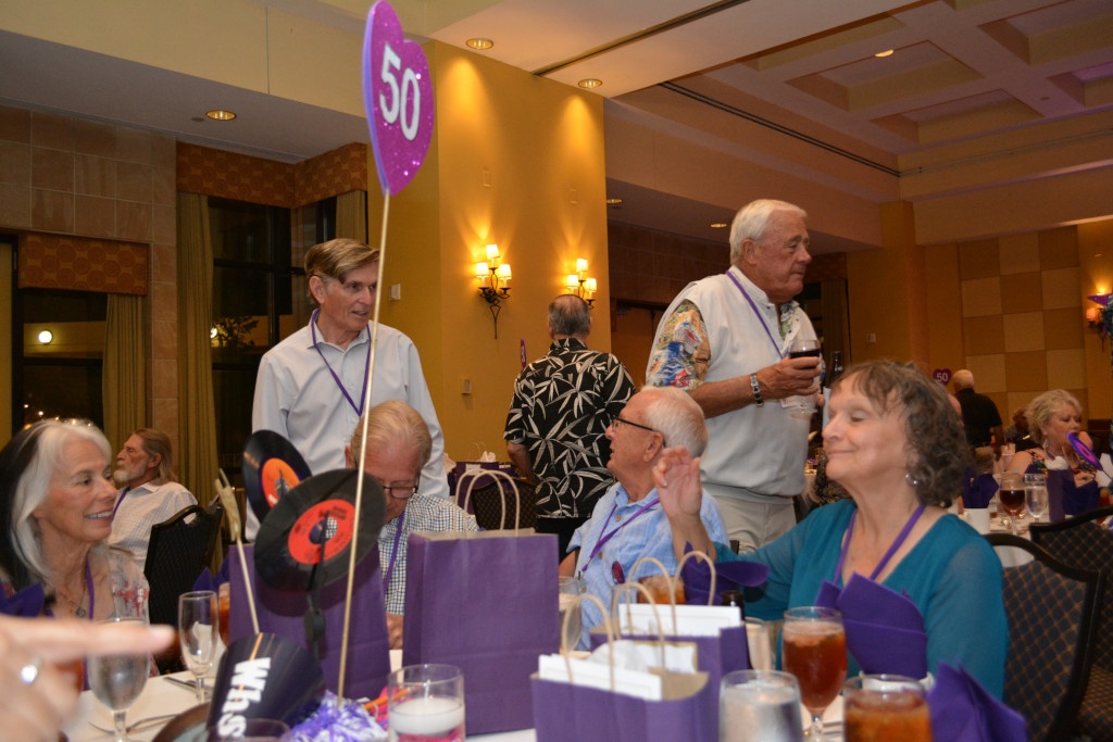 Trudi, Arlo, and others