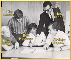 Homecoming Planniing