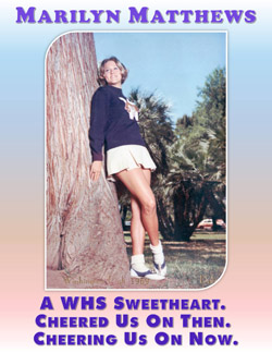 Marilyn Matthews icon