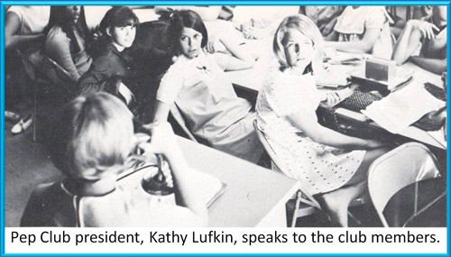 Pep Club