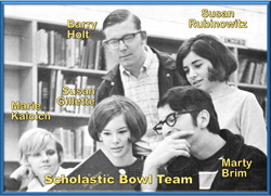 Scholastic Bowl