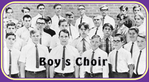 Boys Choir