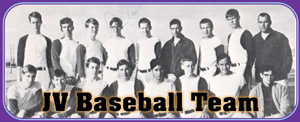 JV Baseball