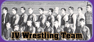 JV Wrestling