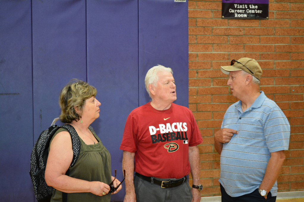 Jack Fassel and Ron Rosenlof